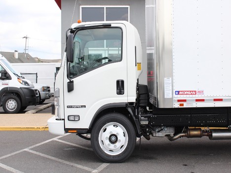 NEW 2024 ISUZU NPR-HD BOX VAN TRUCK #14115-5