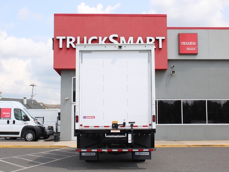 NEW 2024 ISUZU NPR-HD BOX VAN TRUCK #14115-9