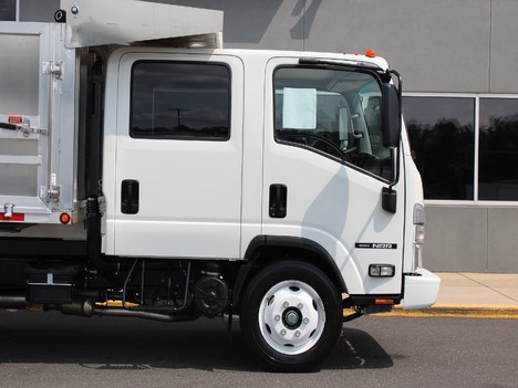 NEW 2024 ISUZU NRR DUMP TRUCK #14116-17