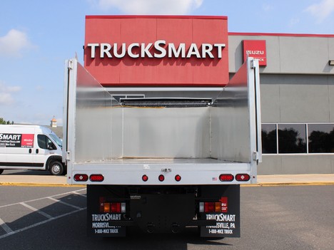 NEW 2024 ISUZU NRR DUMP TRUCK #14116-20