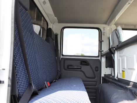 NEW 2024 ISUZU NRR DUMP TRUCK #14116-24