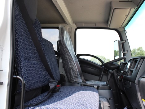 NEW 2024 ISUZU NRR DUMP TRUCK #14116-25