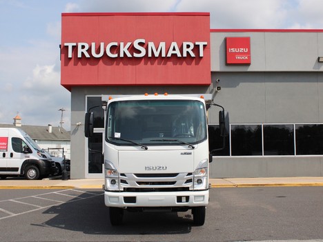 NEW 2024 ISUZU NRR DUMP TRUCK #14116-4