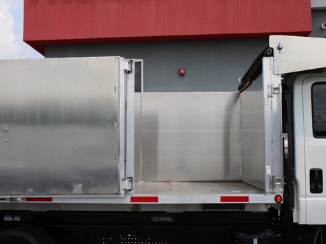 NEW 2024 ISUZU NRR LANDSCAPE TRUCK #14117-16