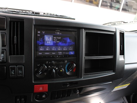 NEW 2024 ISUZU NRR LANDSCAPE TRUCK #14117-27