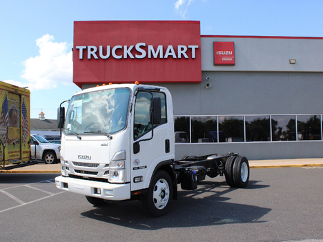 NEW 2023 ISUZU NRR CAB CHASSIS TRUCK #14123