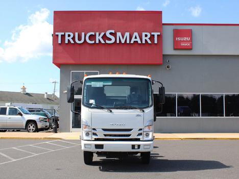 NEW 2023 ISUZU NRR CAB CHASSIS TRUCK #14123-2