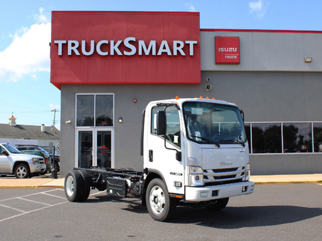 NEW 2023 ISUZU NRR CAB CHASSIS TRUCK #14123-3