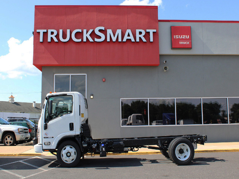 NEW 2023 ISUZU NRR CAB CHASSIS TRUCK #14123-4