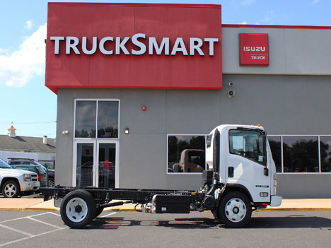 NEW 2023 ISUZU NRR CAB CHASSIS TRUCK #14123-5