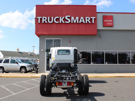 NEW 2023 ISUZU NRR CAB CHASSIS TRUCK #14123-6