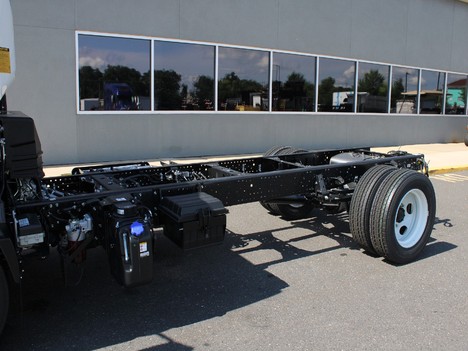 NEW 2023 ISUZU NRR CAB CHASSIS TRUCK #14123-7