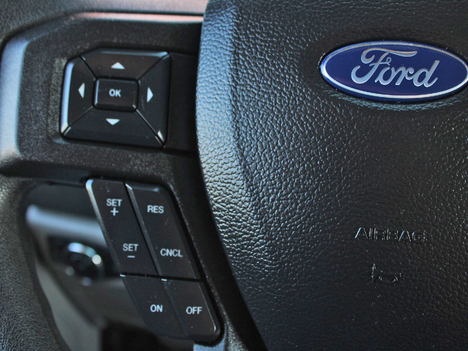 USED 2021 FORD F550 BOX VAN TRUCK #14127-17