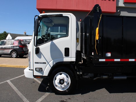 USED 2020 ISUZU NPR-HD DUMP TRUCK #14128-11