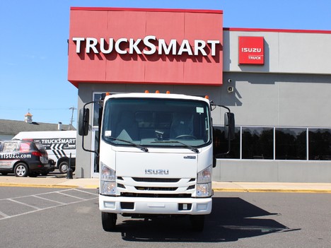 USED 2020 ISUZU NPR-HD DUMP TRUCK #14128-3