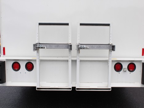USED 2020 ISUZU NPR-HD BEVERAGE TRUCK #14129-12