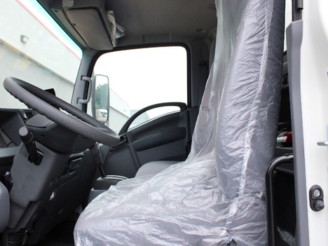 USED 2020 ISUZU NPR-HD BEVERAGE TRUCK #14129-13