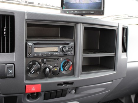 USED 2020 ISUZU NPR-HD BEVERAGE TRUCK #14129-16