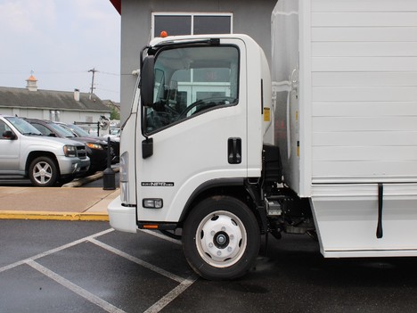 USED 2020 ISUZU NPR-HD BEVERAGE TRUCK #14129-6