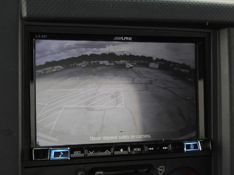 USED 2022 ISUZU NRR BOX VAN TRUCK #14133-17
