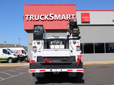 USED 2015 FORD F750 MECHANICS TRUCK #14134-15