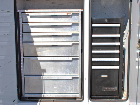 USED 2015 FORD F750 MECHANICS TRUCK #14134-18