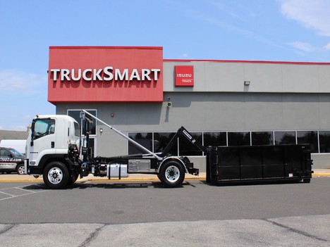NEW 2024 ISUZU FTR HOOKLIFT TRUCK #14137