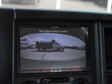 NEW 2024 ISUZU FTR DUMP TRUCK #14138-13