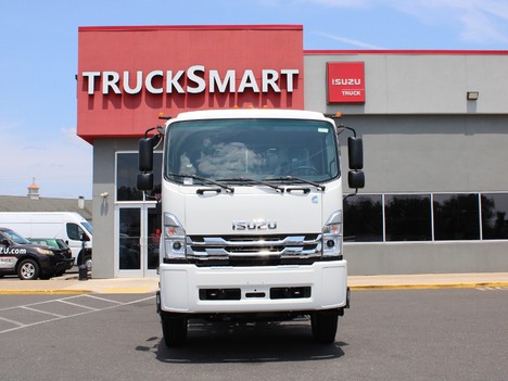 NEW 2024 ISUZU FTR ROLL-OFF TRUCK #14139-3