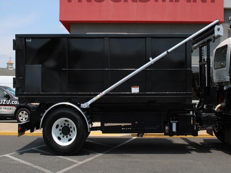 NEW 2024 ISUZU FTR ROLL-OFF TRUCK #14139-9