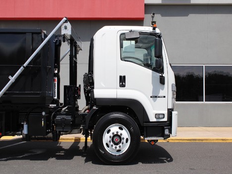 NEW 2024 ISUZU FTR ROLL-OFF TRUCK #14140-11