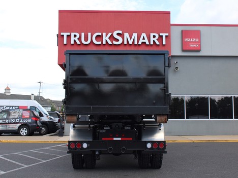 NEW 2024 ISUZU FTR ROLL-OFF TRUCK #14140-13