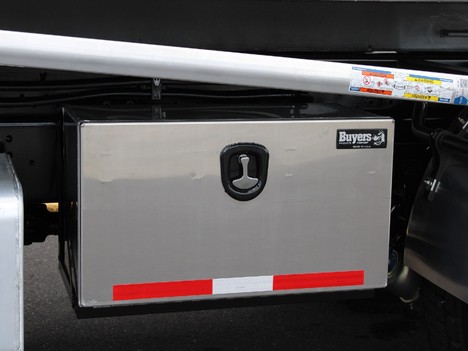 NEW 2024 ISUZU FTR ROLL-OFF TRUCK #14140-15