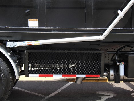 NEW 2024 ISUZU FTR ROLL-OFF TRUCK #14140-16