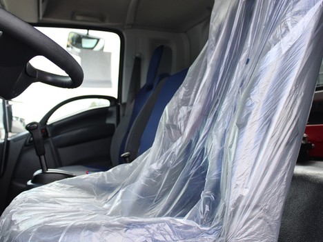 NEW 2024 ISUZU FTR ROLL-OFF TRUCK #14140-17