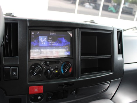 NEW 2024 ISUZU FTR ROLL-OFF TRUCK #14140-21