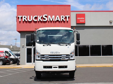 NEW 2024 ISUZU FTR ROLL-OFF TRUCK #14140-3