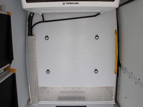 USED 2022 RAM PROMASTER 3500 REEFER TRUCK #14143-12