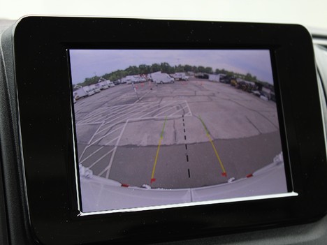 USED 2022 RAM PROMASTER 3500 REEFER TRUCK #14143-15