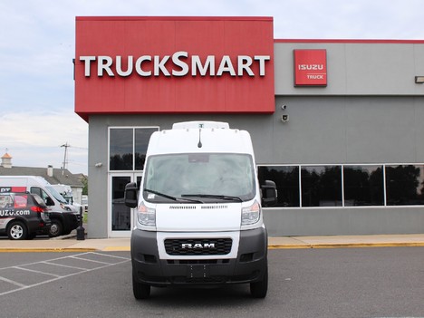 USED 2022 RAM PROMASTER 3500 REEFER TRUCK #14143-2