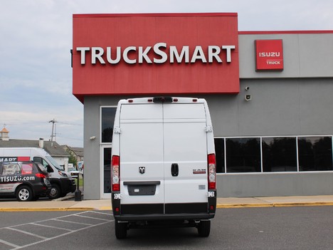 USED 2022 RAM PROMASTER 3500 REEFER TRUCK #14143-7