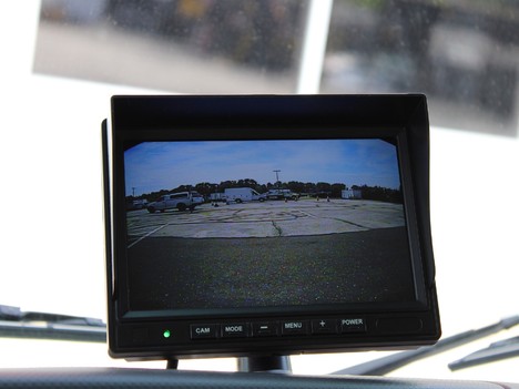 USED 2020 ISUZU NPR-HD DUMP TRUCK #14146-21