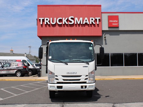 USED 2020 ISUZU NPR-HD DUMP TRUCK #14146-3