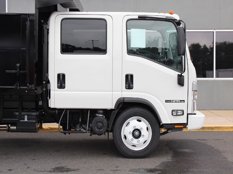 NEW 2024 ISUZU NPR-HD LANDSCAPE TRUCK #14150-11