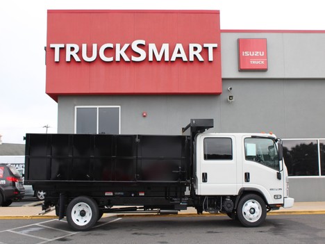 NEW 2024 ISUZU NPR-HD LANDSCAPE TRUCK #14150-12