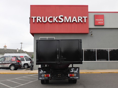 NEW 2024 ISUZU NPR-HD LANDSCAPE TRUCK #14150-13