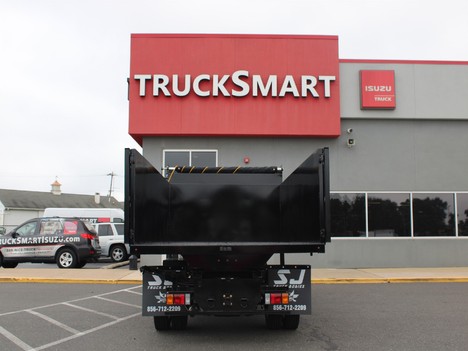 NEW 2024 ISUZU NPR-HD LANDSCAPE TRUCK #14150-14