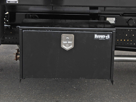 NEW 2024 ISUZU NPR-HD LANDSCAPE TRUCK #14150-15