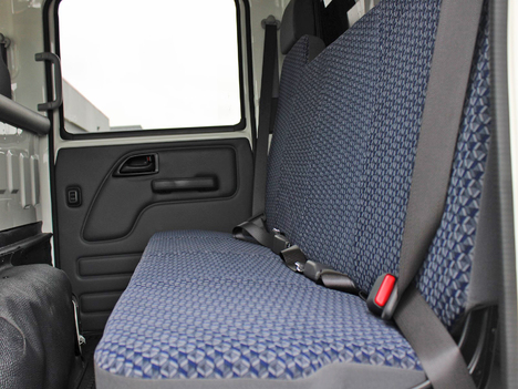 NEW 2024 ISUZU NPR-HD LANDSCAPE TRUCK #14150-17