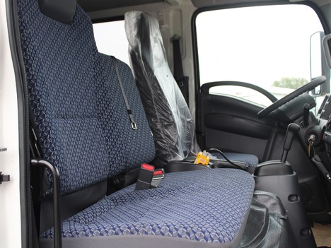 NEW 2024 ISUZU NPR-HD LANDSCAPE TRUCK #14150-18